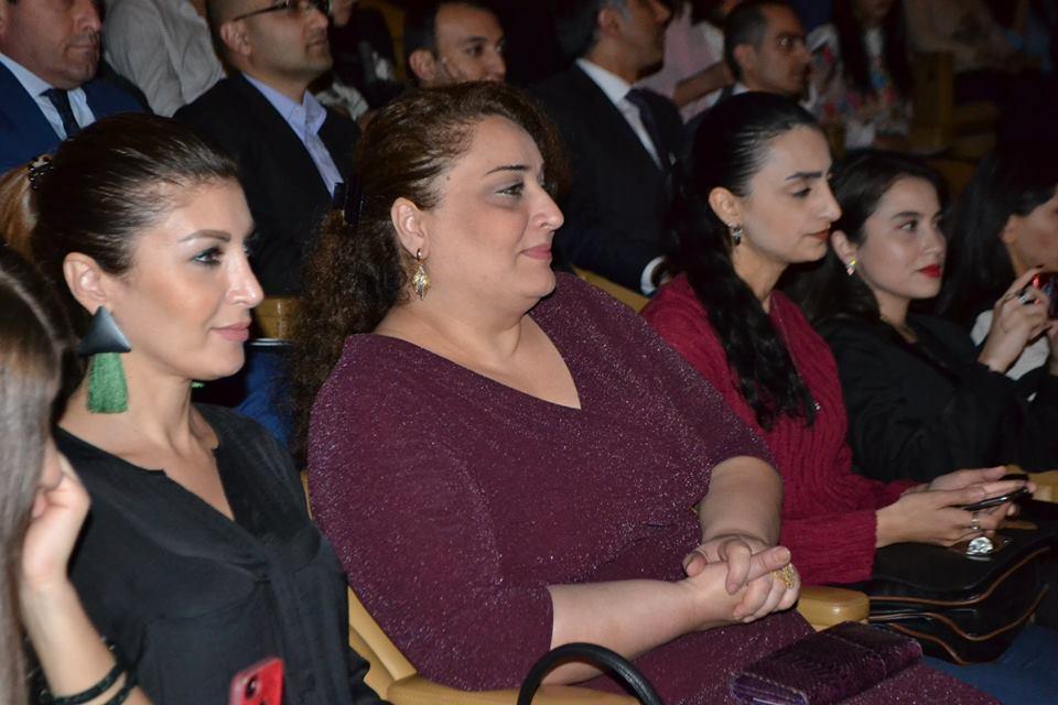 Emin Sabitoğlunun 81 illiyinə həsr olunmuş konsert keçirilib (FOTO)