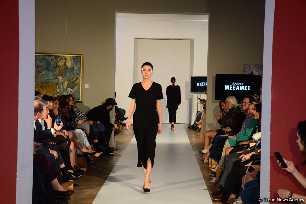 Открытие Недели моды: первый день Azerbaijan Fashion Week 2018 (ФОТО)
