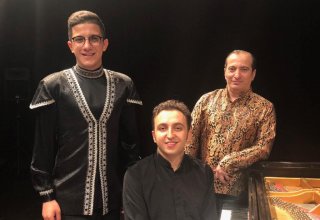 Мировая премьера азербайджанской музыки в США встречена овациями (ВИДЕО)