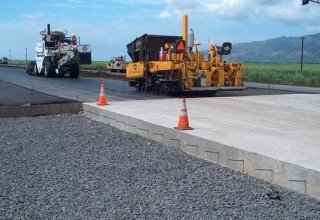 Azerbaijani company talks major road project in Ukraine