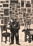 25 лет в сталинских лагерях… Xalq Bank презентовал книгу об удивительном художнике Алекпере  Рзакулиеве (ФОТО)