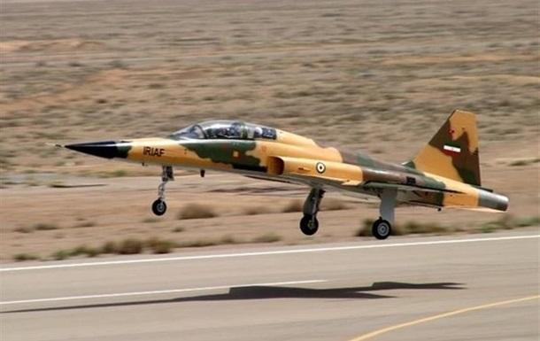 Iran starts producing domestic fighter jet for its air force