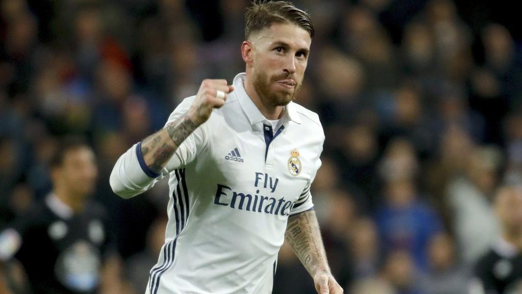 “Real”ın kapitanı Ramos UEFA tərəfindən cəzalanıb