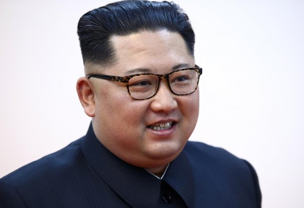 Kim Çen In Şimali Koreyanın ilk hərbi peykinin buraxılmasına hazırlıq işlərini yoxlayıb