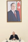 Azerbaijani president, first lady inaugurate Aghdam Mugham Center (PHOTO)
