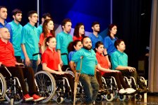 Bakıda V Beynəlxalq Teatr Konfransı işə başlayıb (FOTO)