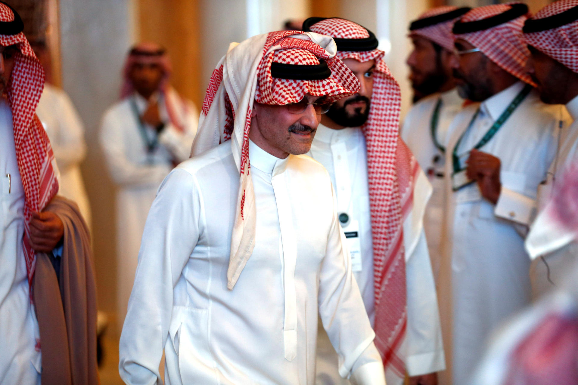 Saudi Prince Alwaleed: Khashoggi probe will exonerate leader