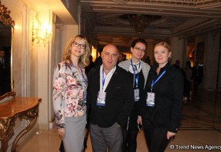 Представители Большого театра Беларуси в Баку: Завораживающая красота и энергетика (ФОТО)