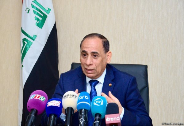 Iraqi Charge d'Affairs in Azerbaijan talks on fraudster in education sector