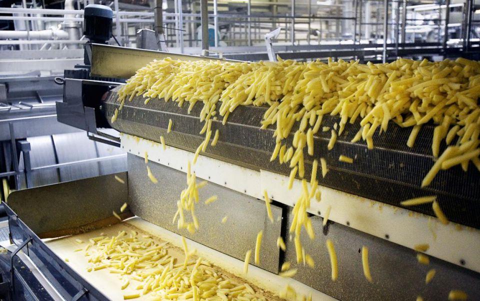 First in Central Asia: Uzbekistan builds plant for production of French fries