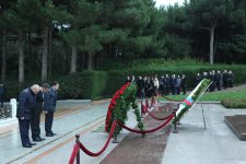 Исполняется первая годовщина деятельности Азербайджанской промышленной корпорации (ФОТО)