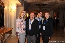 Представители Большого театра Беларуси в Баку: Завораживающая красота и энергетика (ФОТО) - Gallery Thumbnail