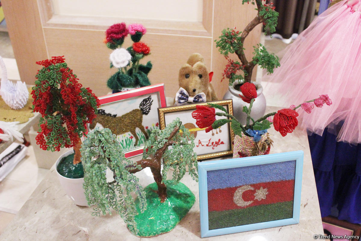 Кружки рукоделия в Баку – возрождение традиций, итоговая выставка, победители (ФОТО)
