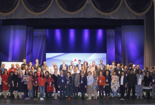 В Баку завершилась Международная театральная конференция (ФОТО)