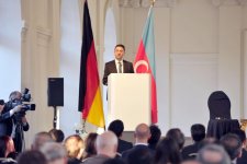 При поддержке Фонда Гейдара Алиева в Берлине прошла научная конференция, посвященная 100-летию АДР (ФОТО)