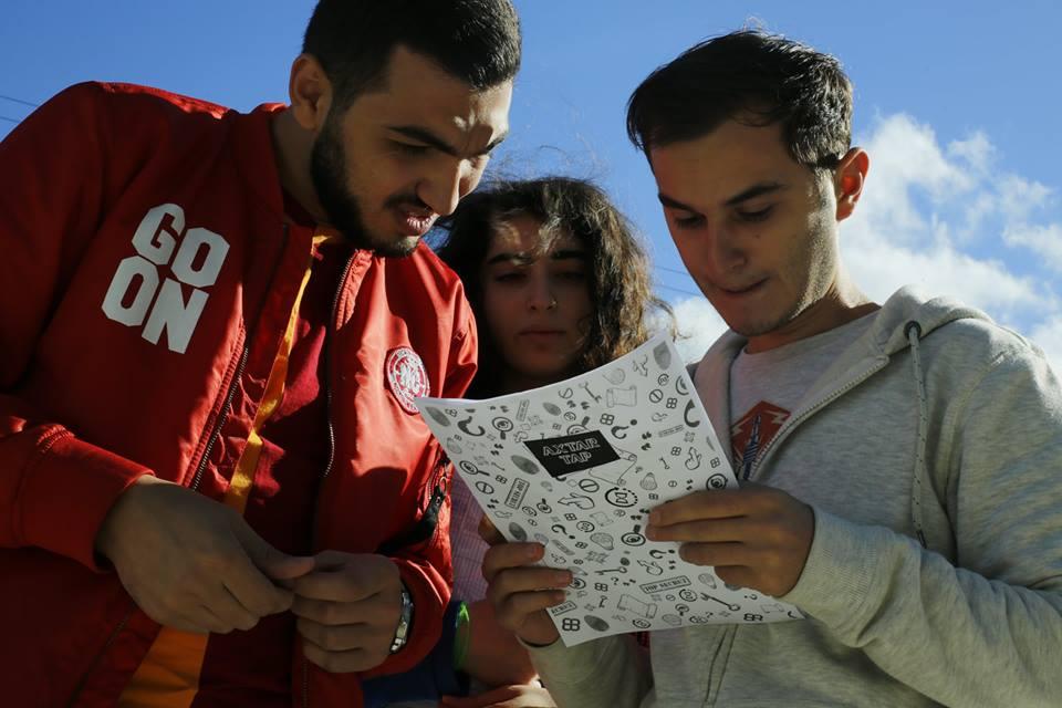 “İrəli” İctimai Birliyinin keçirdiyi intellektual yarışların Abşeron iqtisadi rayonu üzrə qalibləri müəyyənləşib (FOTO)