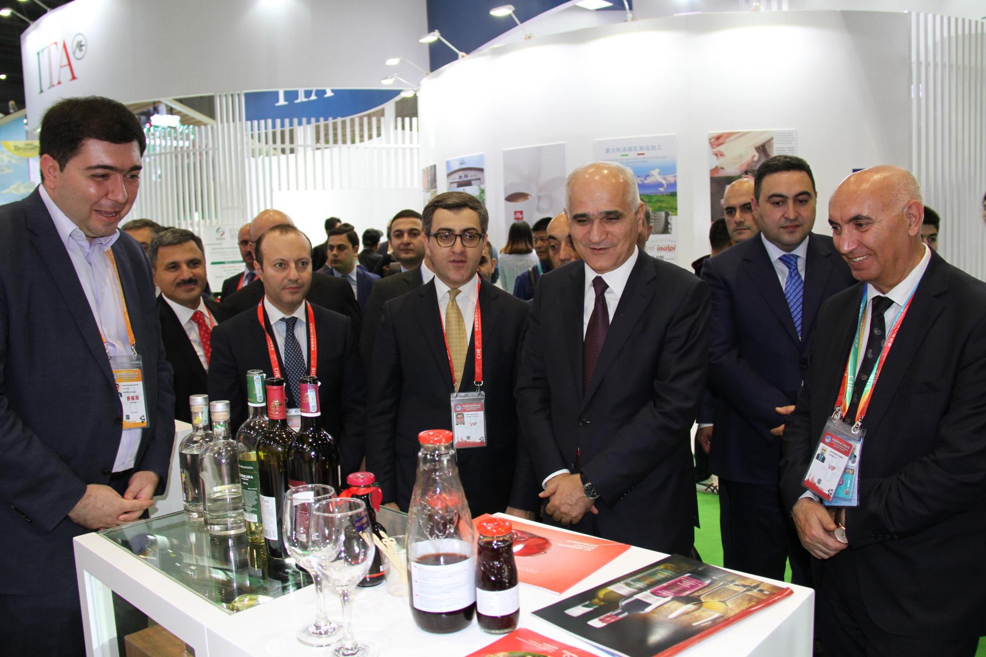 Minister: Share of agricultural products in Azerbaijan's non-oil exports exceeds 47% (PHOTO)