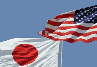Глава Минобороны Японии запланировал визит в США в начале мая