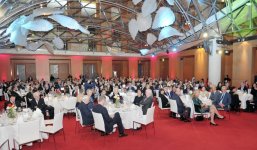 Heydar Aliyev Foundation organizes event on centenary of Azerbaijan Democratic Republic in Berlin (PHOTO)