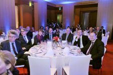 Heydar Aliyev Foundation organizes event on centenary of Azerbaijan Democratic Republic in Berlin (PHOTO)