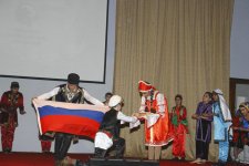 Кубок Карабаха - определены лучшие танцевальные коллективы Азербайджана (ФОТО)