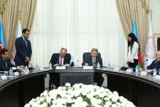 DGK və AMEA arasında anlaşma memorandumu imzalanıb (FOTO)