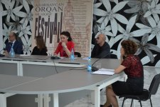 Путь развития азербайджанского органного искусства (ФОТО)