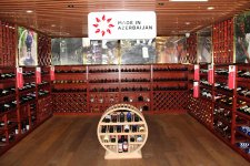 В Китае открылся  второй  Дом азербайджанского вина (ФОТО)