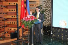 В Китае открылся  второй  Дом азербайджанского вина (ФОТО)