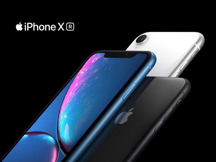 Alma Store начинает официальные продажи iPhone XR в Азербайджане