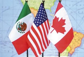 В конгрессе США одобрили торговое соглашение с Мексикой и Канадой