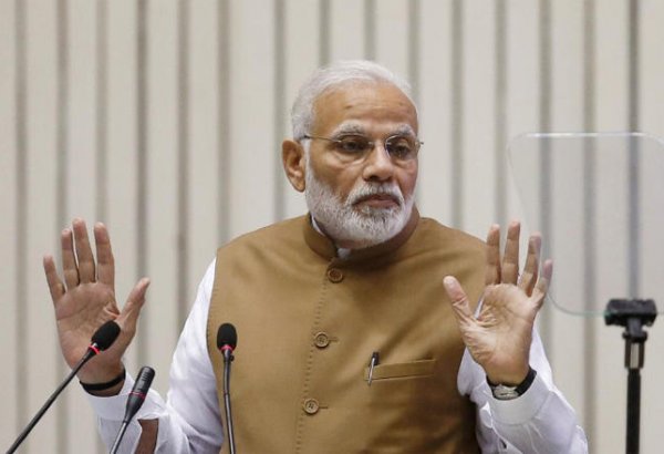 Hindistan prezidenti Narendra Modini baş nazir təyin edib