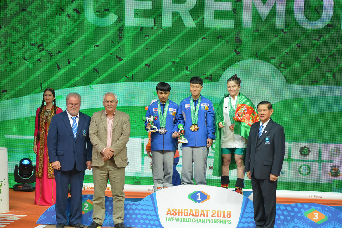 New world records in Ashgabat (PHOTO)