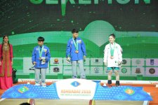 New world records in Ashgabat (PHOTO)