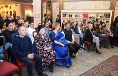 Вице-президент Фонда Гейдара Алиева Лейла Алиева приняла участие в презентации книги всемирно известного йогина Садхгуру (ФОТО)