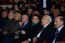 Xalq artisti Amaliya Pənahova dəfn olunub (YENİLƏNİB) (FOTO)