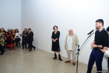 YARAT представил выставку Педро Гомес-Эганьи "Слейпнир" (ФОТО)