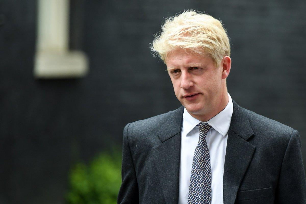 Jo Johnson quits UK government over 'delusional' Brexit deal