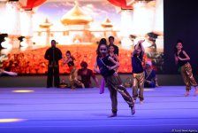 В Национальной арене гимнастики представили грандиозное шоу в честь 5-летнего юбилея клуба "Оджаг Спорт" (ФОТО)