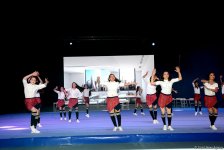 В Национальной арене гимнастики представили грандиозное шоу в честь 5-летнего юбилея клуба "Оджаг Спорт" (ФОТО)
