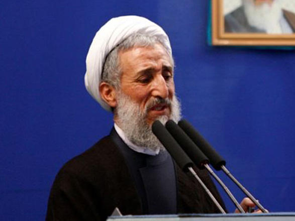 Iranian cleric praised Guardian Council for rejection of FATF bill