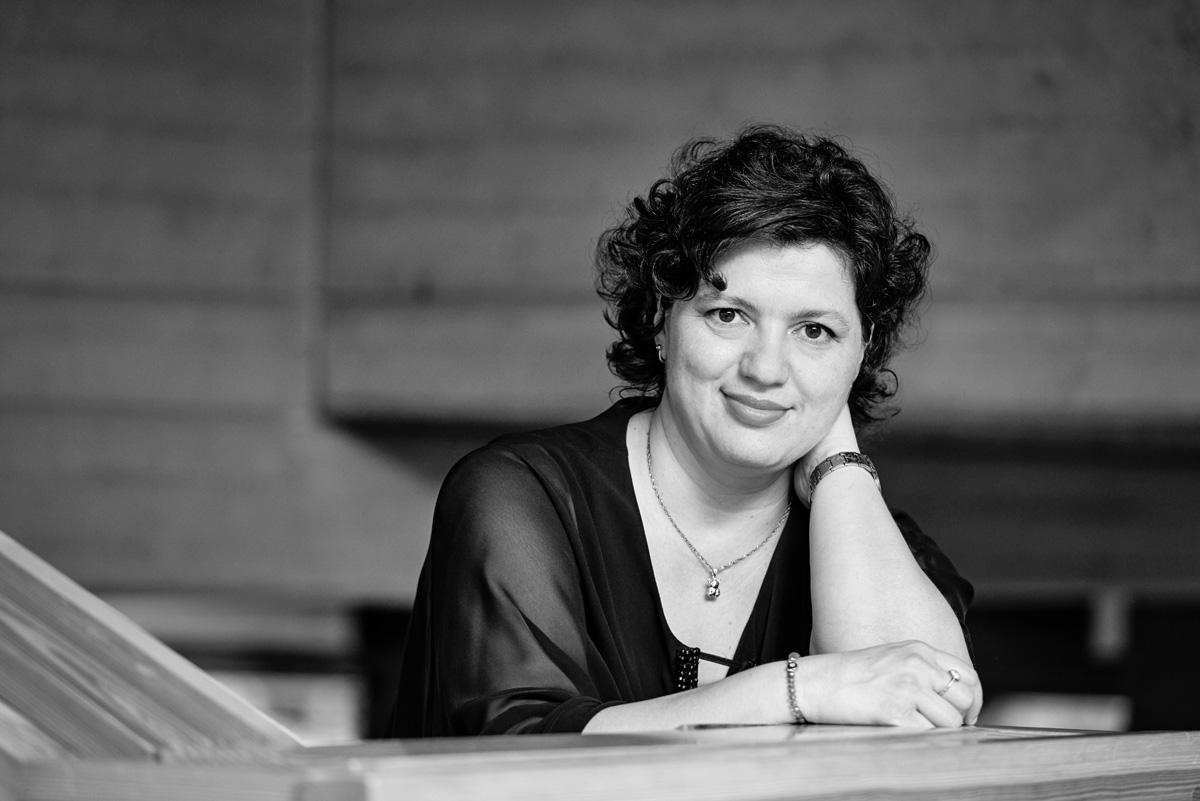 Хадиджа Зейналова выберет лучших женщин-композиторов в Германии (ФОТО)