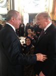 Erdogan, Trump discuss Khashoggi’s murder (PHOTO)