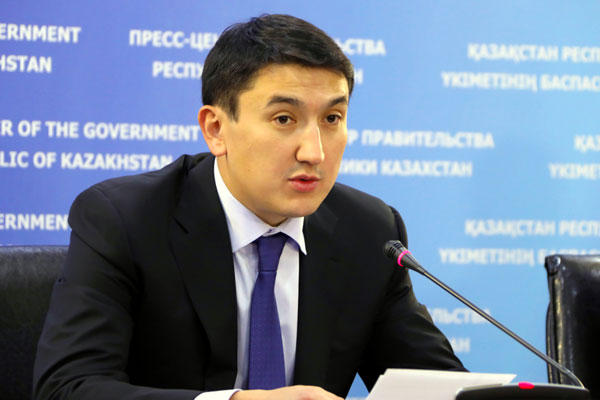 Kazakh energy minister talk sale of hydroelectric power plants to UAE