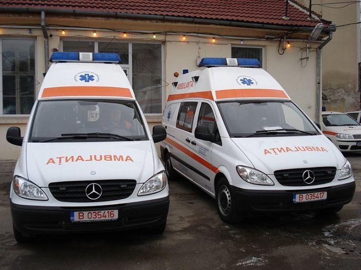 При пожаре в больнице на востоке Румынии погибли 10 человек