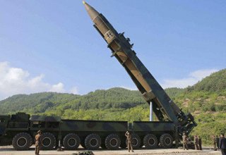 DPRK announces test-fire of intermediate- and long-range ballistic missile