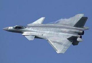China's stealth fighters show off missile payload