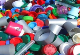 Azerbaijan imports less plastic products in 2020