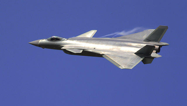ОАЭ и Китай проводят совместные военно-воздушные учения