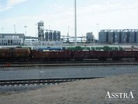 AsstrA uzak Türkmenistan'a yaklaşıyor